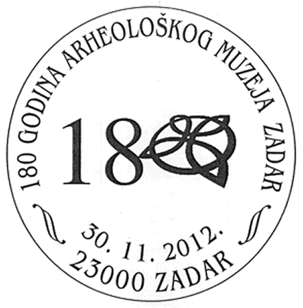 180 GODINA ARHEOLOŠKOG MUZEJA ZADAR 1